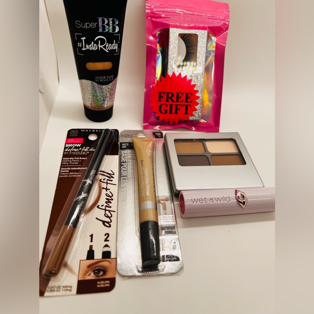 Bundle of various brands